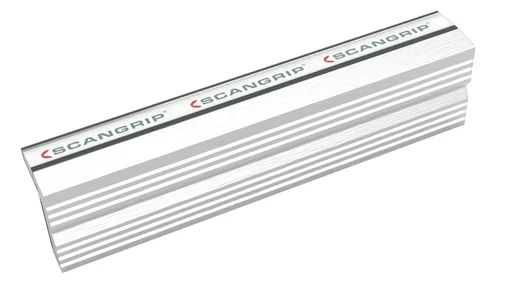 "Alu-Magnet-Schraubstockbacken 100 mm image"