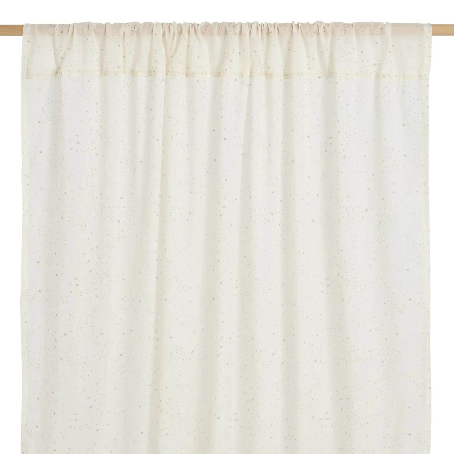 Vorhang für Hochbett