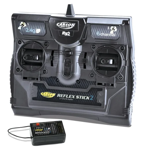 "FS Reflex Stick II 2.4 GHz 6CH image"