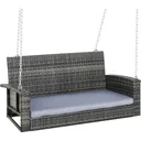 Hängebank 2-Sitzer 127 cm x 57,5 cm x 60 cm