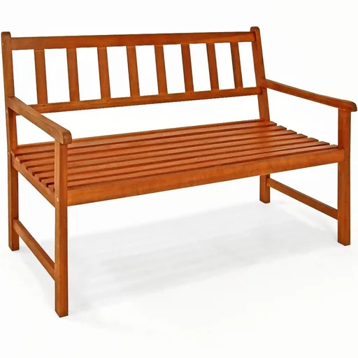"Gartenbank Kensington-Akazienholz 120x90x50-58cm image"