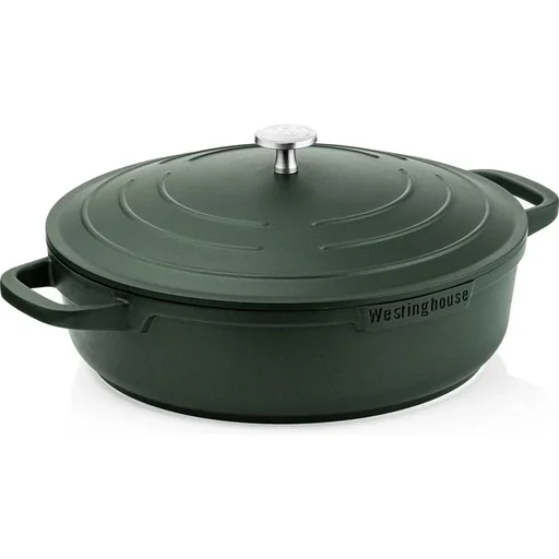 "Performance Series Bratpfanne - Sauteuse - Backofen geeignet - 32 cm - Grün image"