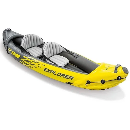 "Explorer K2 Kayak image"