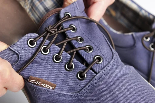 "Schnürsenkel elastisch, Länge 75 cm, 3 Paar image"