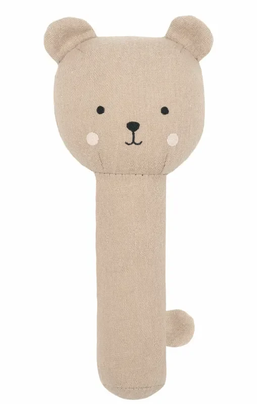 "Jabadabado Kuscheltier, Rassel - Teddy image"
