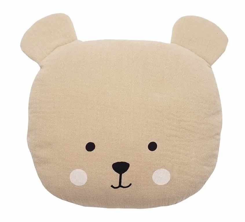 Jabadabado Kuschelkissen, Babykissen - Teddy