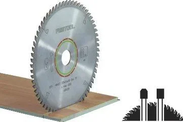 "Universal-Sägeblatt 216 x 2,3 x 30 W36 image"