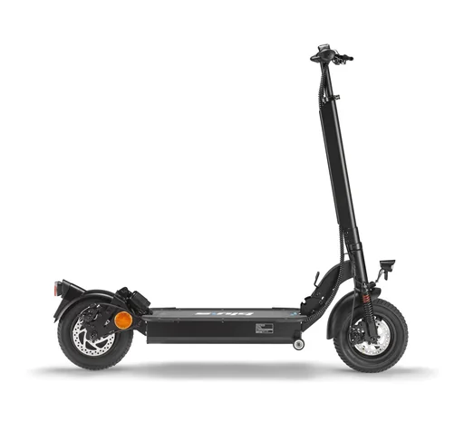 "E-Scooter blu:s XT950, 36V/350 Watt, 13 Ah, 10" Luftbereifung, anthrazit image"