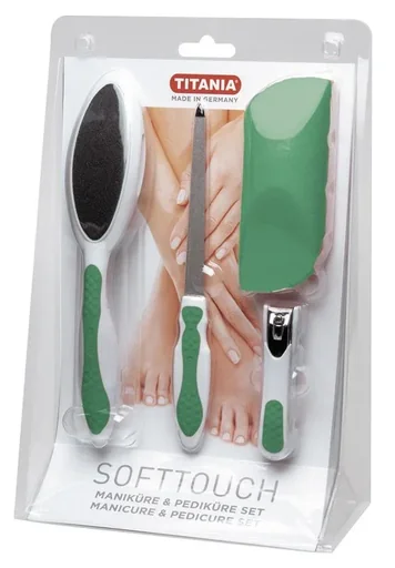 "Pediküre-Set, 4-teilig image"