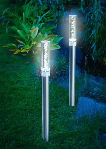 "Twin Strahler, 2er Set Solardesign Leuchtstäbe image"