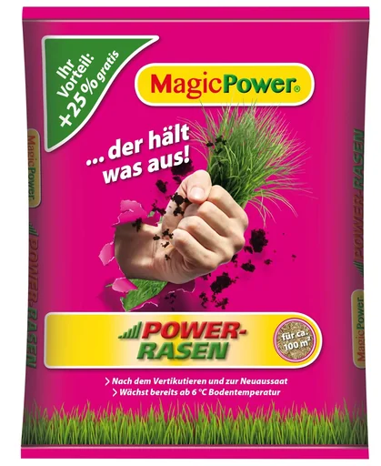 "Power Rasen MagicPower - 1,875 kg image"