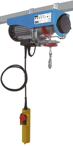 "Elektro-Seilhebezug 100/ 200 KG image"