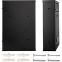 Briefkasten schwarz 32x22x9cm