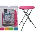Bartable Abdeckung für Klapptisch / Bistrotisch - für 80cm Tisch - Grün