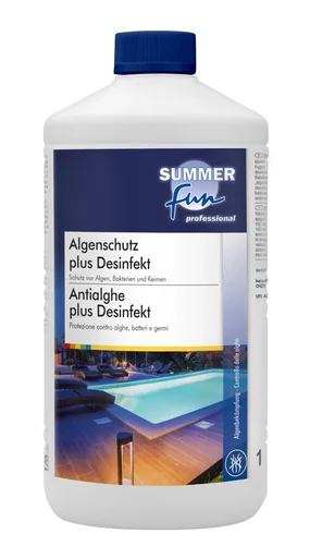 "Algenschutzmittel, 1 Liter image"