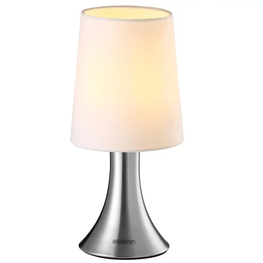 "Tischleuchte Cahaya Weiß image"