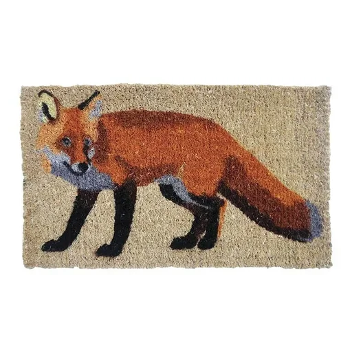 "Kokos Matte Fuchs 75 x 45 x 2,8 cm image"