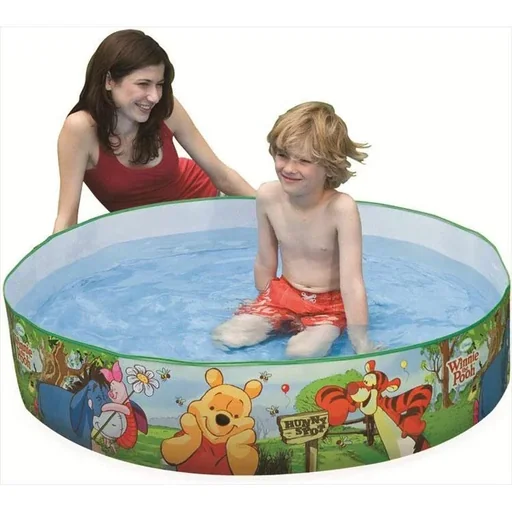 "Winnie the Pooh-Boden-Schwimmbad image"