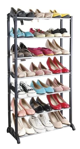 "Schuhregal 7-lagig image"