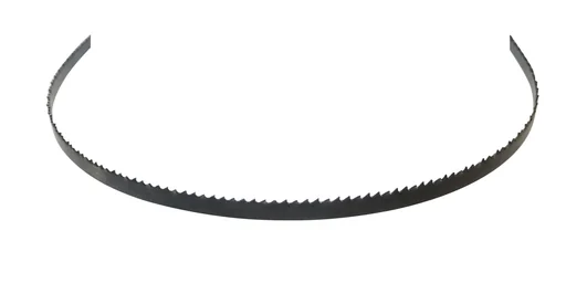 "Bandsägeblatt 1510 x 6 mm, 10 Zähne pro Zoll, 0,65 Materialstärke image"
