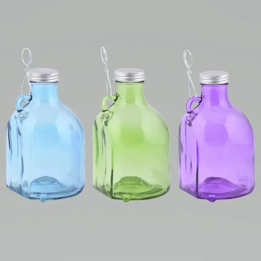 "Wespenfalle für die Wandmontage - grün image"