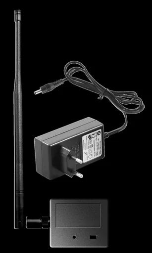 "Smartphone Garagentoröffner PLUS mit LED image"