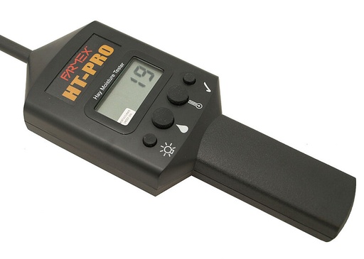 "Digitales Heu- und Strohmessgerät mit LED Display image"