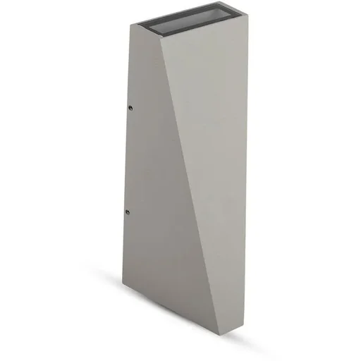 "VT-826 LED-Wandleuchte - 4W - 3000K - 450 Lumen - Grau image"