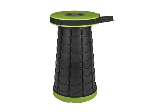 "Camping Falthocker, Sitzfläche 25 cm, Tragkraft 150 kg image"