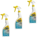 ZEP Badreiniger - 750 ml x 3 Stück - Vorteilspack - 3 Stück