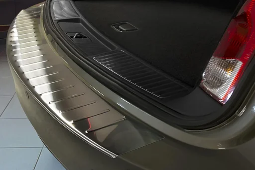 "Ladekantenschutz für Opel Insignia Kombi, Baujahr 2008> incl. FL-2016 image"