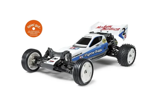 "RC Neo Fighter Buggy DT-03 1:10 image"