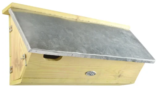 "Nistkasten für Mauersegler image"