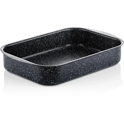 "Auflaufform Bratpfanne 35 cm Schwarz image"
