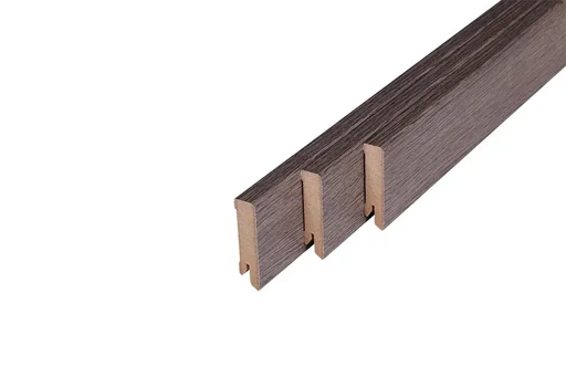 "MDF-Laminatleist Haven Oak 15 x 60 x 2400 mm image"