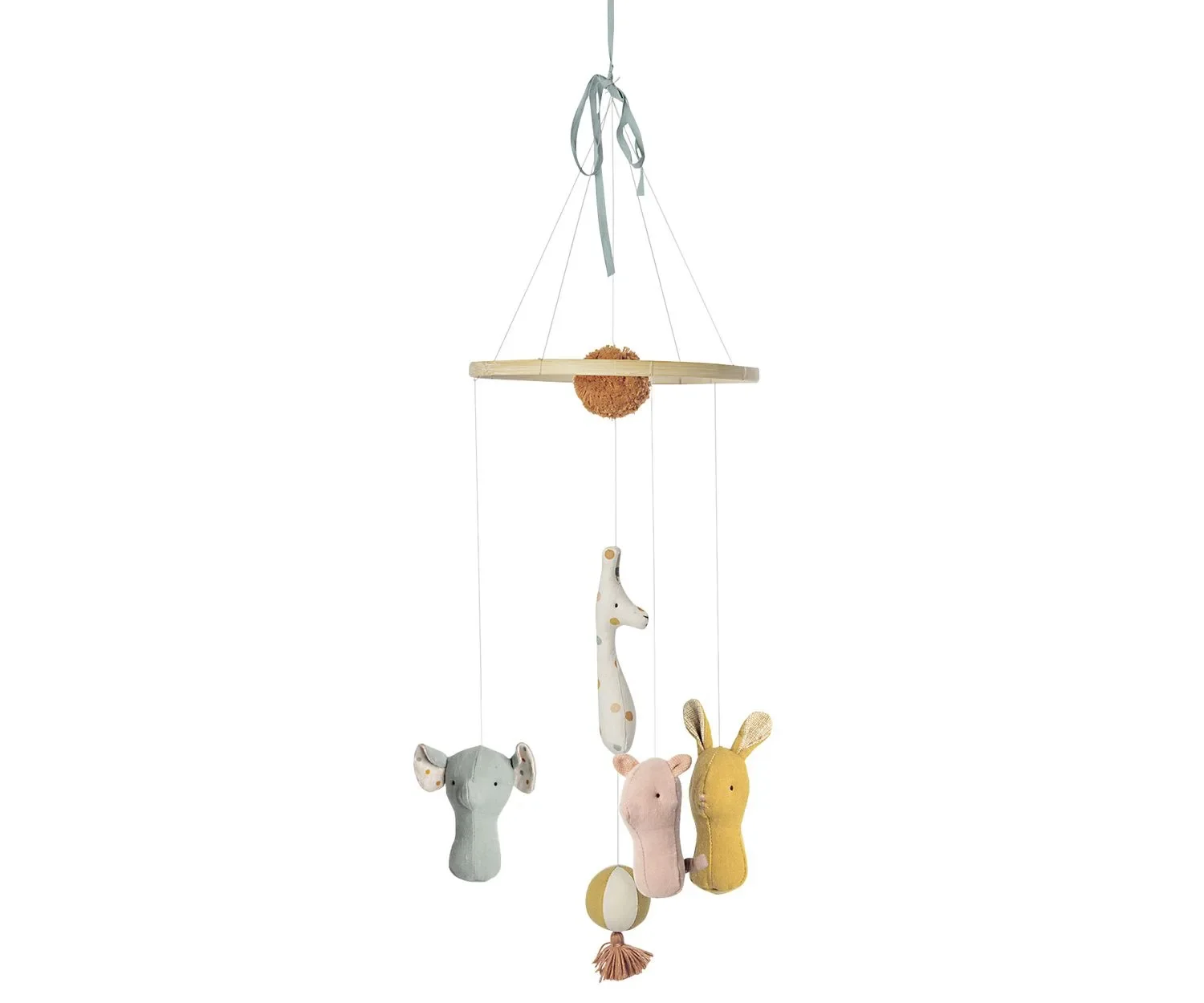 Maileg Baby Mobile Wiegenlied Freunde