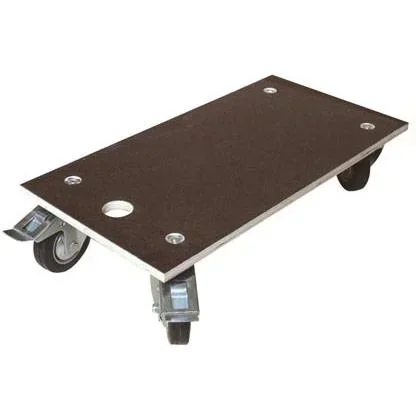 "Transport-Roller - 575 X 300 Mm - Max. Tragkraft 400 Kg image"