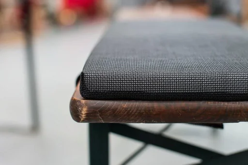 "Sitzkissen für Festbank Garnitur Set mit 2 Kissen image"