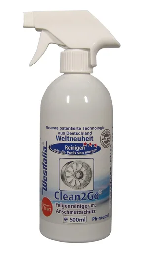 "Felgenreiniger mit Schutz, 500 ml image"