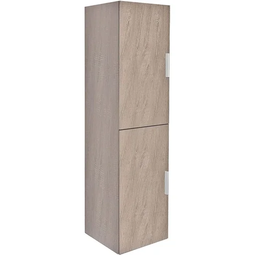 "Shout Bade Hoher Schrank Links/rechts licht Eiche image"