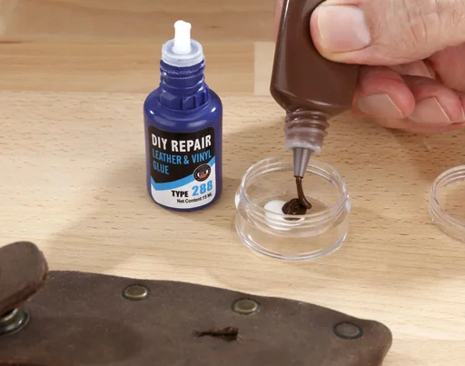 "Leder und Vinyl Reparatur Set image"