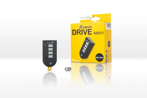 "Funk-Handsender Smart DRIVE, 4-Kanal, 868,4 MHz, anthrazit image"