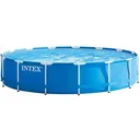 Metal Frame Pool 457 x 84 cm