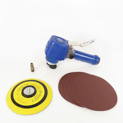 "Druckluft-Exzenterschleifer, 15 cm image"