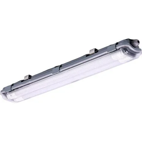 "LED-Leuchtstofflampe 60cm - 20W - 4000K - 1700 Lumen - IP65 image"