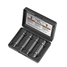Schraubenentferner-Set 4-teilig