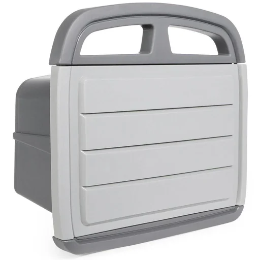 "Wandschlauchhalter mit Staufach image"