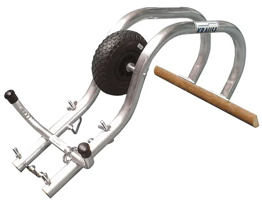 "First Überwurfbügel, Alu, fahrbar image"