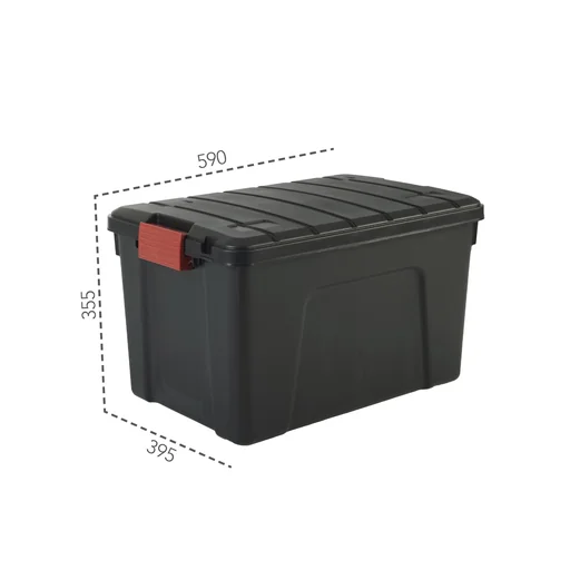 "Multi Aufbewahrungsbox 60 Liter image"