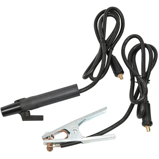 "200 A MMA-Schutzgas-Schweißinverter-Set 25 - 200 A, UK image"